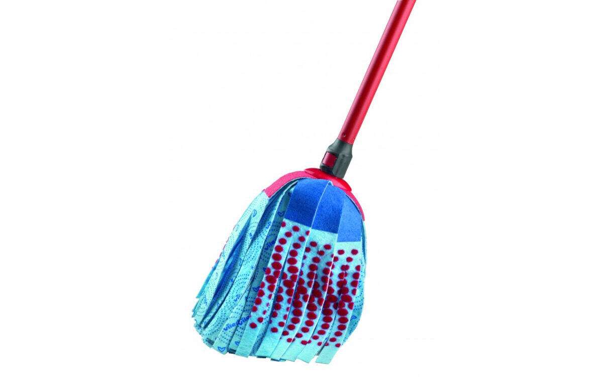 Vileda Ανταλλακτικό Σφουγγαρίστρας Mop Accessory Mop Wet Pads 150730 - Image 3