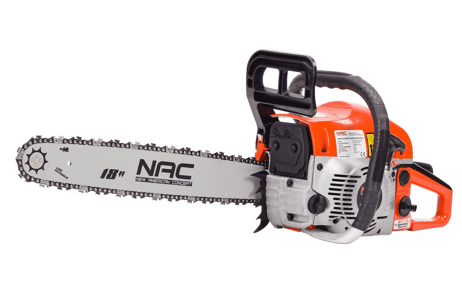 20220302091725_43407f3b NAC CST52-45-01AC Αλυσοπρίονο Βενζίνης 3hp - Image 2