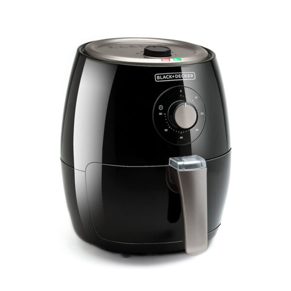 Black & Decker 2.5lt Μαύρο BXAF2500E