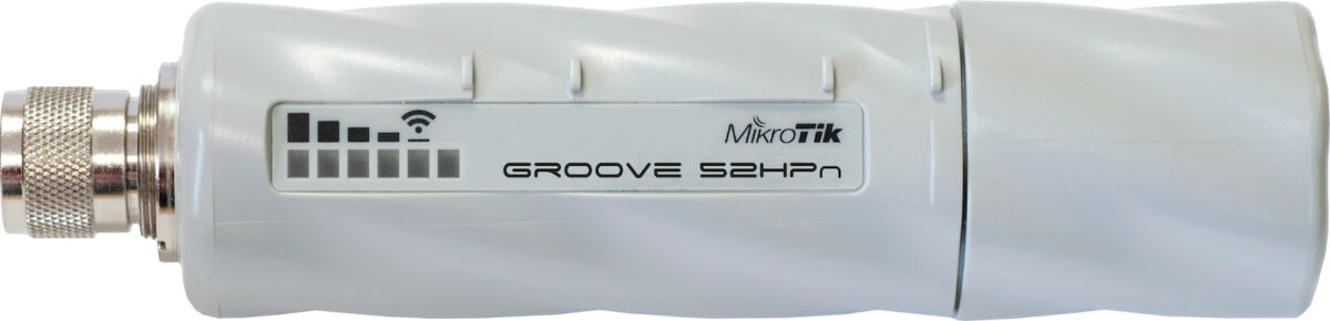 MikroTik GrooveA 52 Access Point Κεραίας RBGrooveA-52HPn - Image 1
