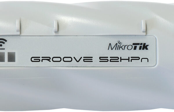 MikroTik GrooveA 52 Access Point Κεραίας RBGrooveA-52HPn