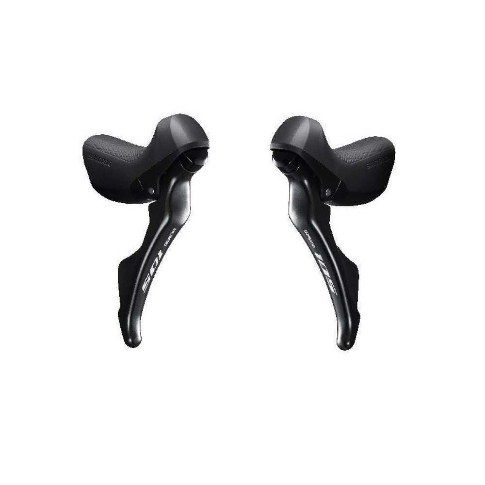 Shimano 105 ST-R7000, R&L Σετ Λεβιέδες Ταχυτήτων Ποδηλάτου 2x11sp - Image 1