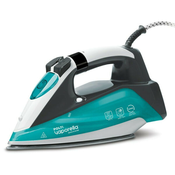 Polti Quick & Slide QS220 PLEU0253 2400W με Συνεχόμενη Παροχή Ατμού 40gr/min