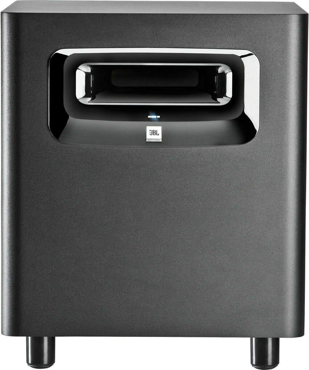 20220311151835_e32c8e32 JBL LSR310S Αυτοενισχυόμενο Subwoofer με Ηχείο 10" 200W Μαύρο - Image 4