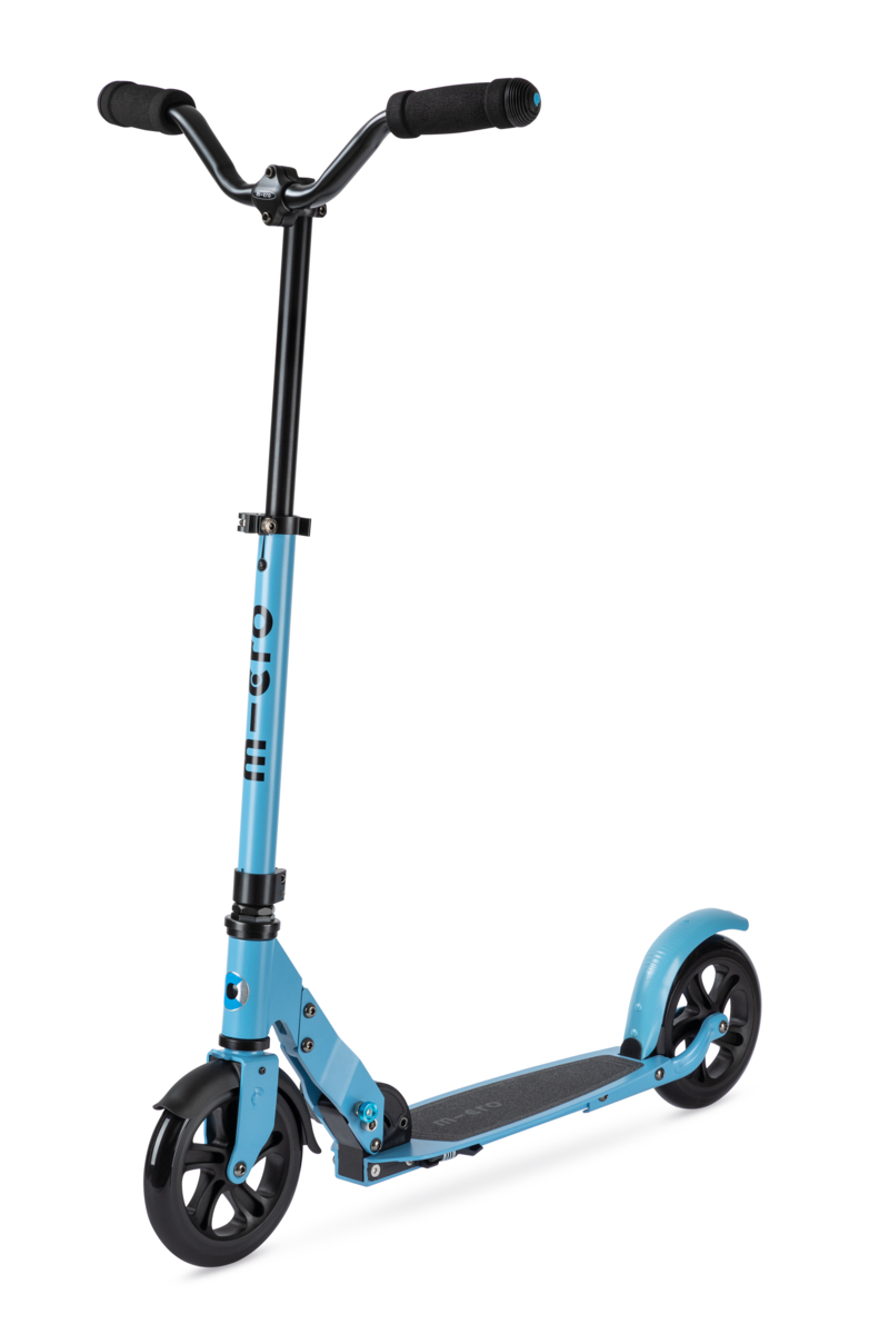 20220315142628_micro_paidiko_patini_speed_deluxe_ditrocho_galazio_sa0214 Micro Speed Deluxe για 12+ Ετών - Image 1