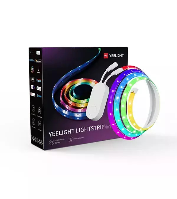 20220317102446_06c081ed Yeelight Ταινία LED Lightstrip Pro 24V Wi-Fi RGBW 2m - Image 5