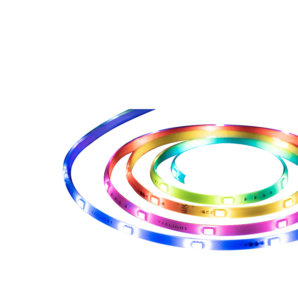 20220317102446_yeelight_lightstrip_pro_tainia_led_rgbw_2m_24v_yldd005 Yeelight Ταινία LED Lightstrip Pro 24V Wi-Fi RGBW 2m - Image 1