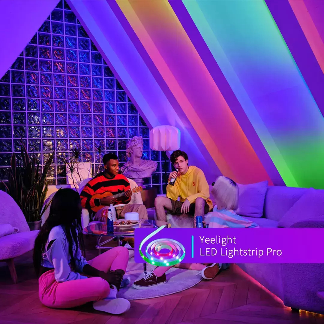 20220317102447_93b7784f Yeelight Ταινία LED Lightstrip Pro 24V Wi-Fi RGBW 2m - Image 4