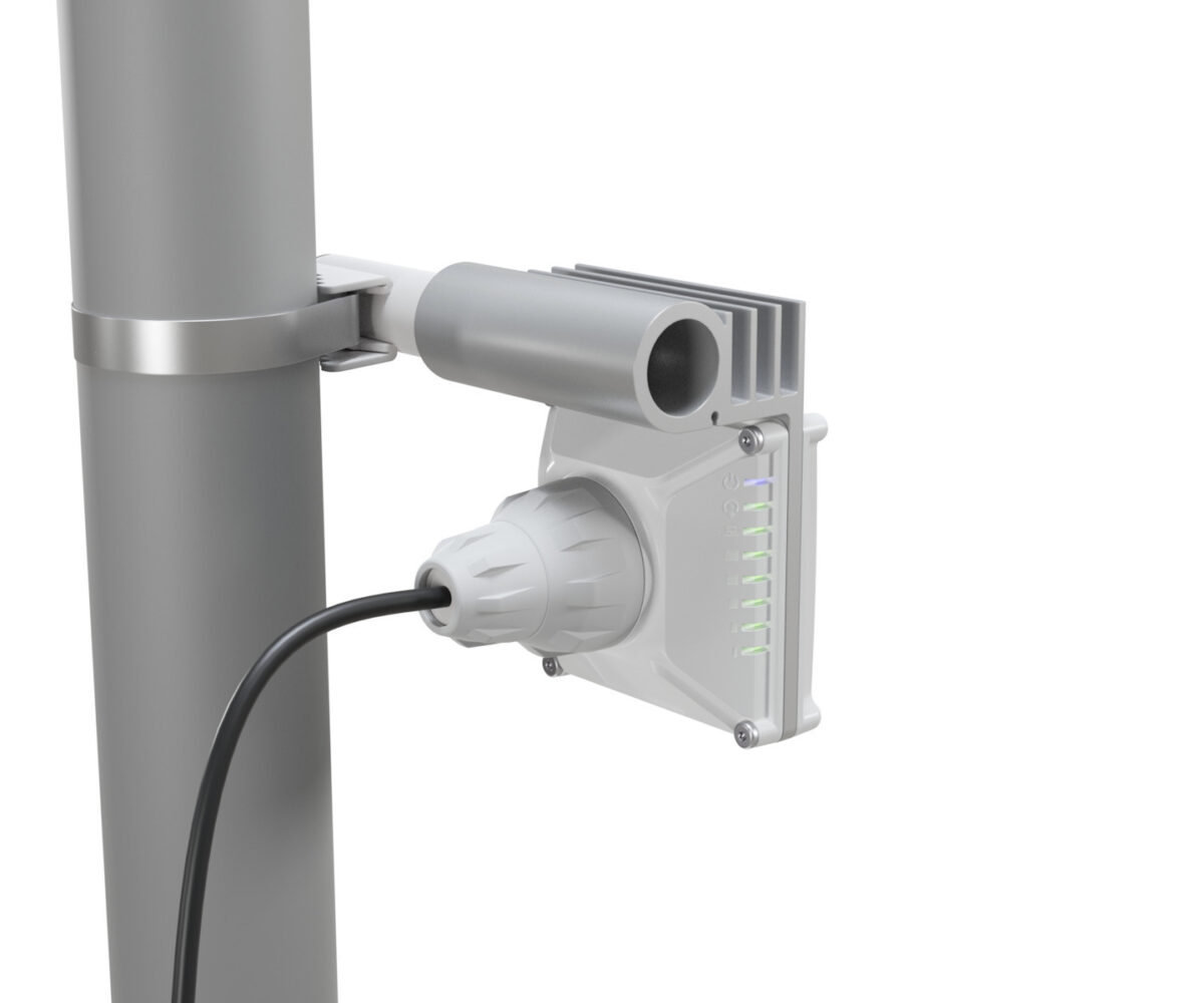 MikroTik CubeSA 60Pro ac Εξωτερική Κεραία WiFi Sectorial 11.5dBi με σύνδεση Ethernet - Image 2