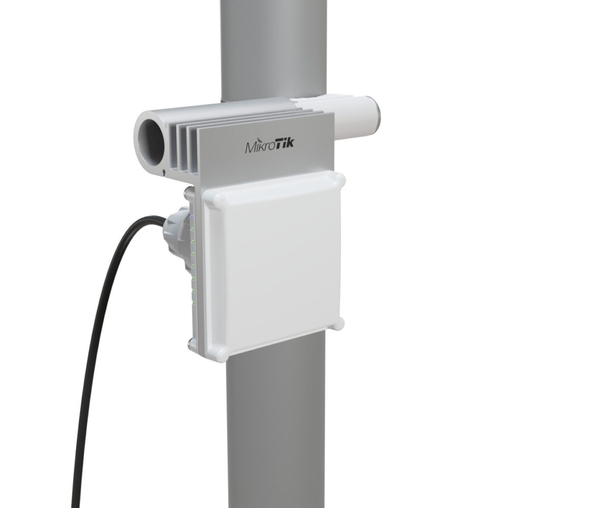 MikroTik CubeSA 60Pro ac Εξωτερική Κεραία WiFi Sectorial 11.5dBi με σύνδεση Ethernet - Image 1