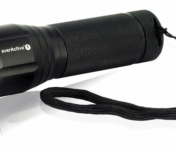 everActive FL300+ Στεγανός Φακός LED 350lm