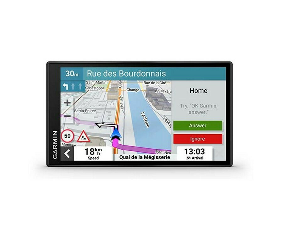 20220321132630_garmin_syskeyi_ploigisis_gps_drivesmart_76_mt_s_me_othoni_7_usb_card_slot Garmin Συσκευή Πλοήγησης GPS Drivesmart 76 MT-S με Οθόνη 7" USB & Card Slot - Image 1