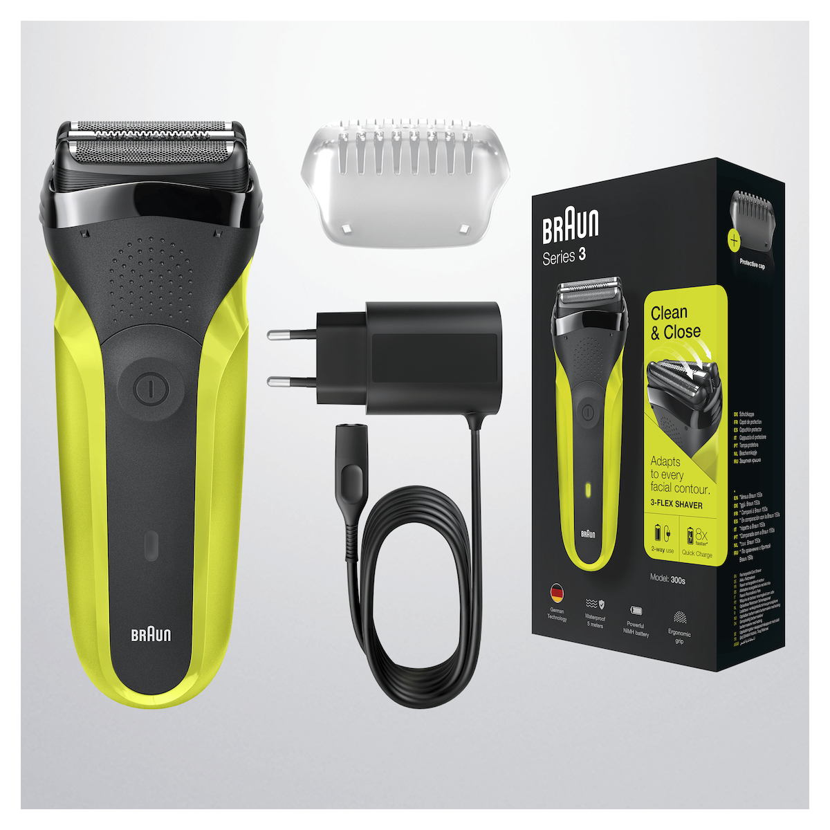 20220321153307_dc1f19bc Braun Series 3 Ξυριστική Μηχανή - Image 6