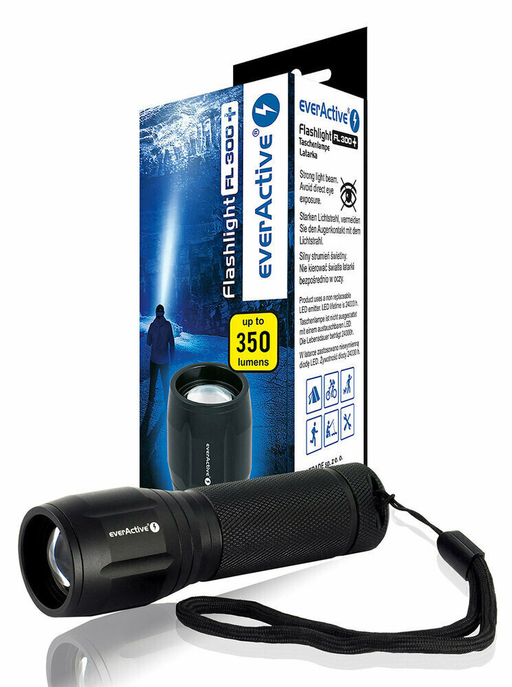 20220322083948_2223aeac everActive FL300+ Στεγανός Φακός LED 350lm - Image 8