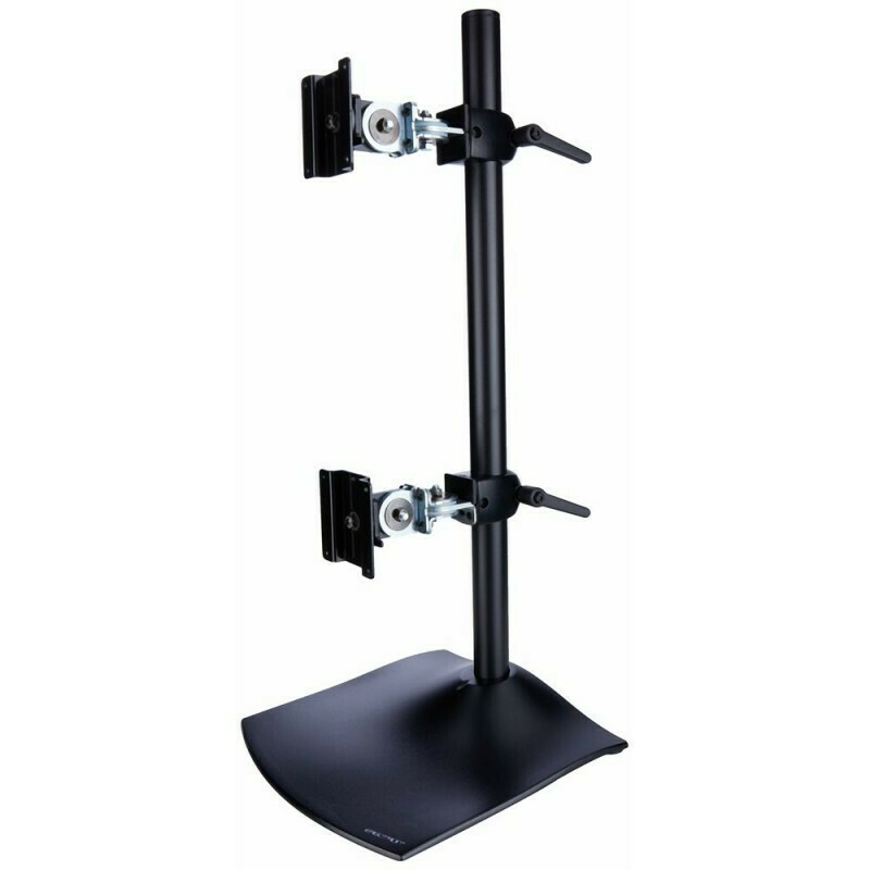 20220329133626_a57bca17 Ergotron DS100 Dual-Monitor Desk Stand Vertical Επιτραπέζια Βάση Οθόνης έως 27" - Image 5