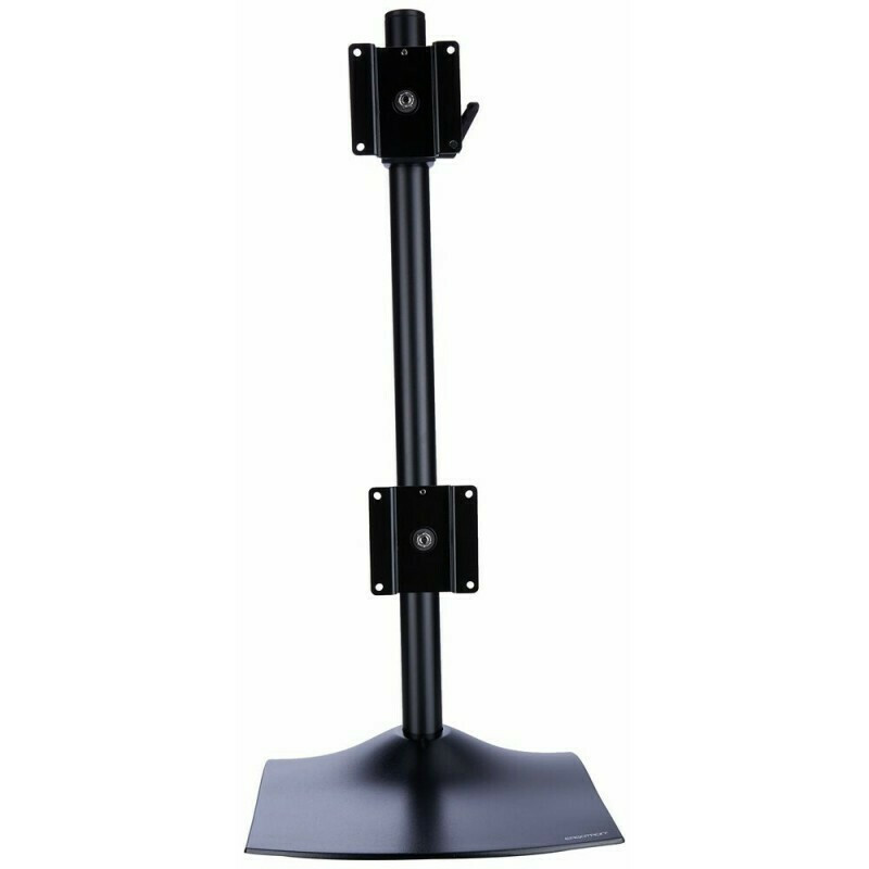 20220329133626_b474b1e9 Ergotron DS100 Dual-Monitor Desk Stand Vertical Επιτραπέζια Βάση Οθόνης έως 27" - Image 3