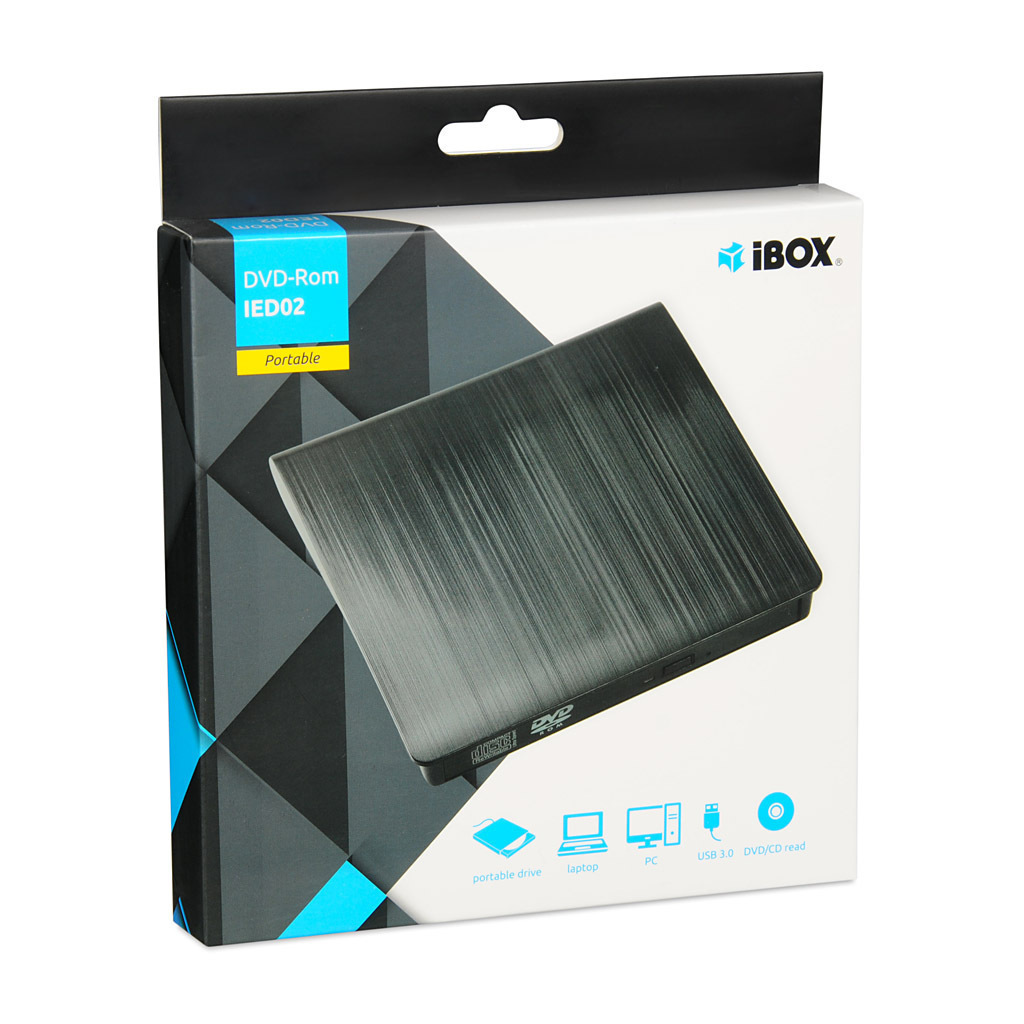 20220329142131_7206af39 iBox Εξωτερικός Οδηγός Εγγραφής/Ανάγνωσης DVD/CD για Desktop / Laptop Μαύρο - Image 4