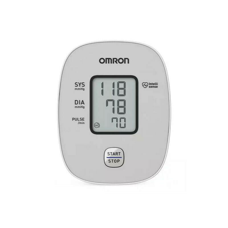 20220329165520_82f83a68 Omron M2 Basic Ψηφιακό Πιεσόμετρο Μπράτσου HEM-7121J-E - Image 2