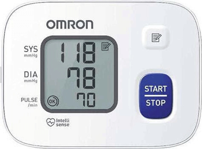 20220329165520_cc495539 Omron RS2 Ψηφιακό Πιεσόμετρο Καρπού HEM-6161-E - Image 3