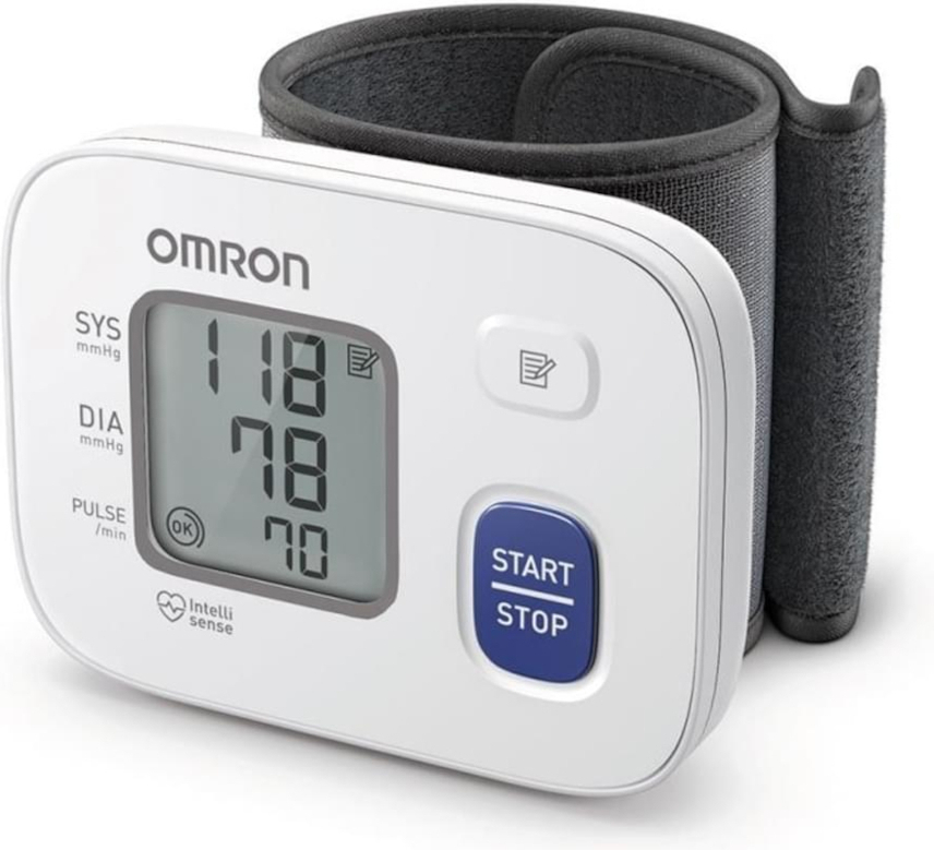 20220329165520_omron_rs2_psifiako_piesometro_karpou_hem_6161_e Omron RS2 Ψηφιακό Πιεσόμετρο Καρπού HEM-6161-E - Image 1