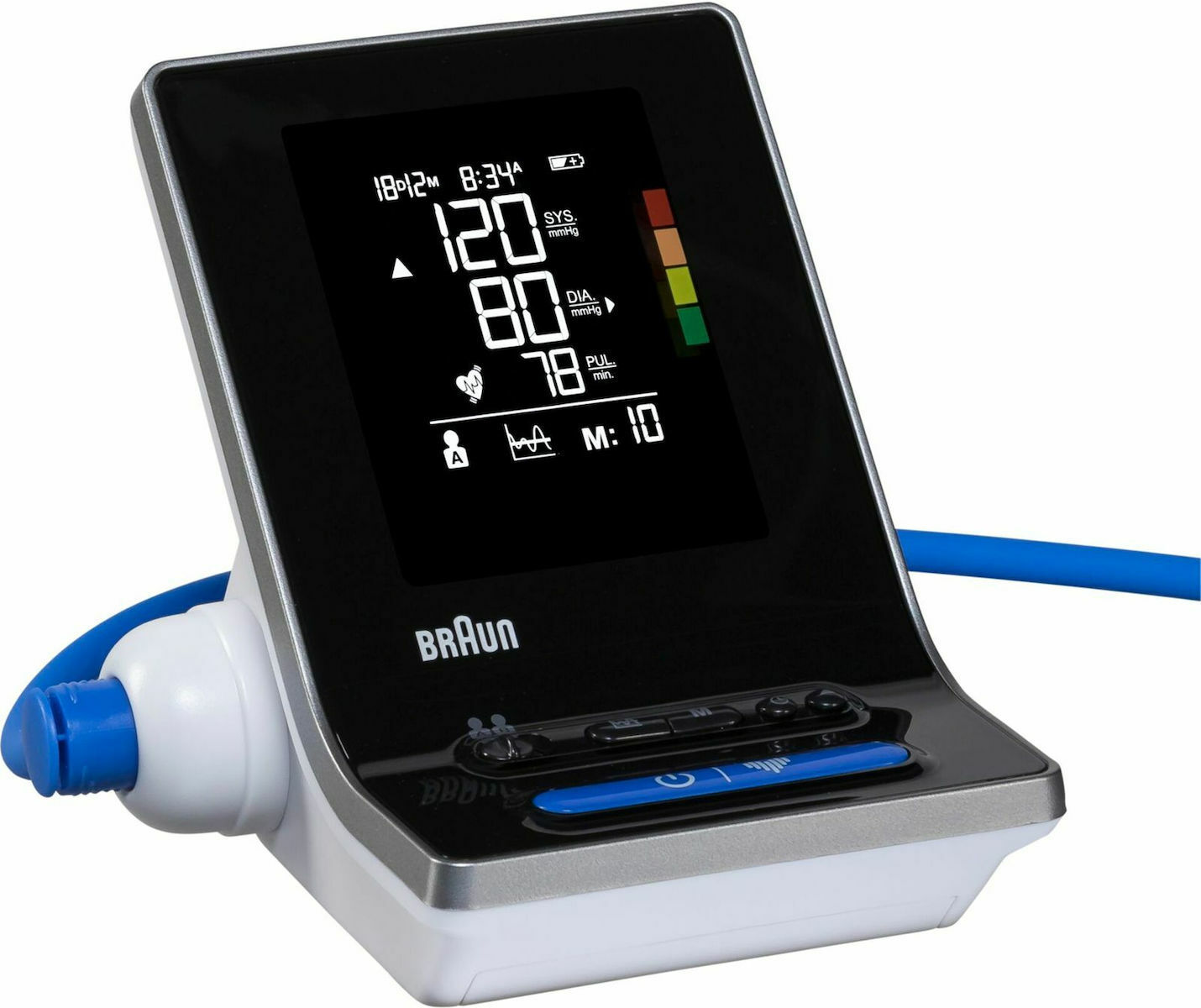 20220329165521_fd023f77 Braun ExactFit 3 Ψηφιακό Πιεσόμετρο Μπράτσου BUA6150 - Image 3