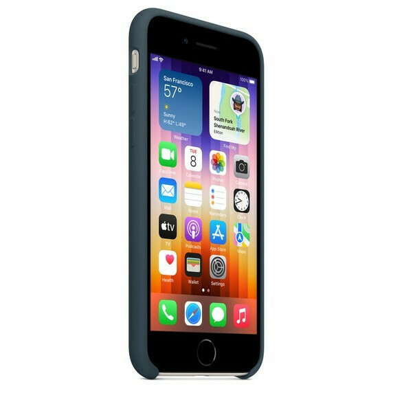20220331091730_0262514b Apple Silicone Case (iPhone SE 2022/2020) - Image 4