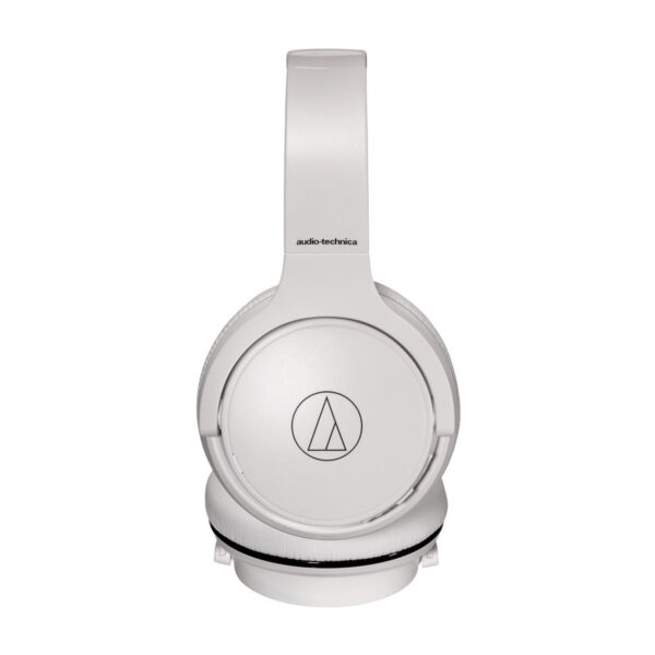 Audio Technica ATH-S220BT Bluetooth / 3.5mm με 60 ώρες Λειτουργίας Λευκά