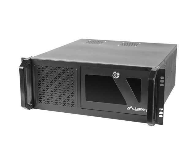 20220401134114_lanberg_server_enclosure_19_4u_mayro Lanberg Server Enclosure 19" 4U Μαύρο - Image 1