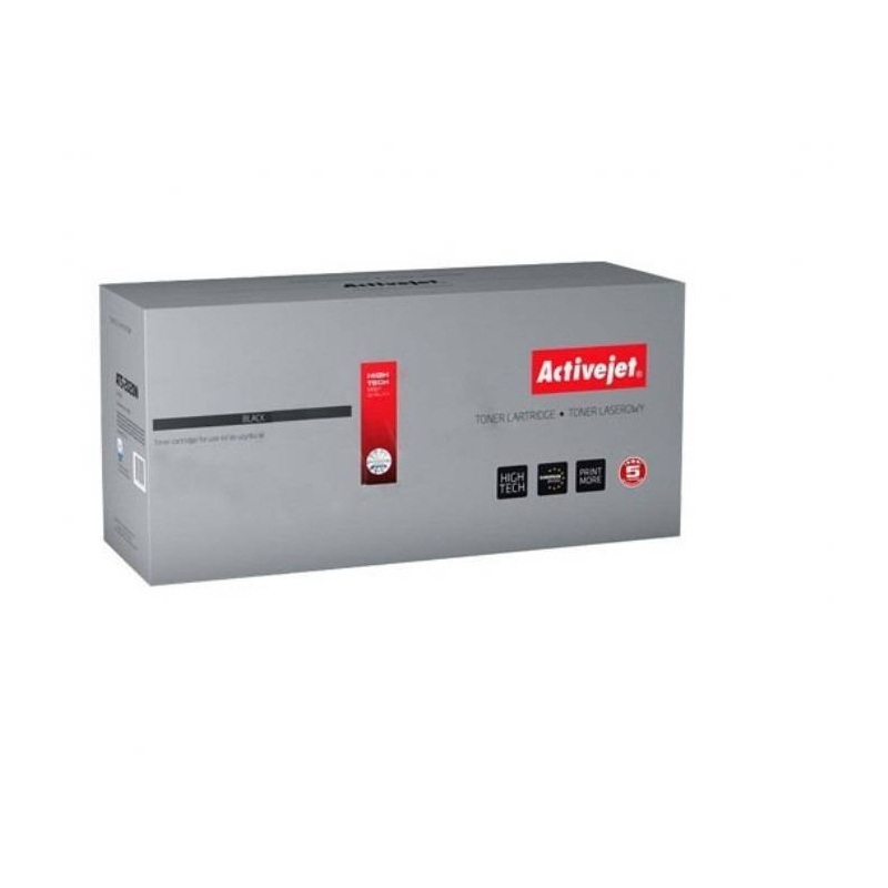 Active Jet Συμβατό Toner για Laser Εκτυπωτή Xerox 106R03396 30000 Σελίδων Μαύρο