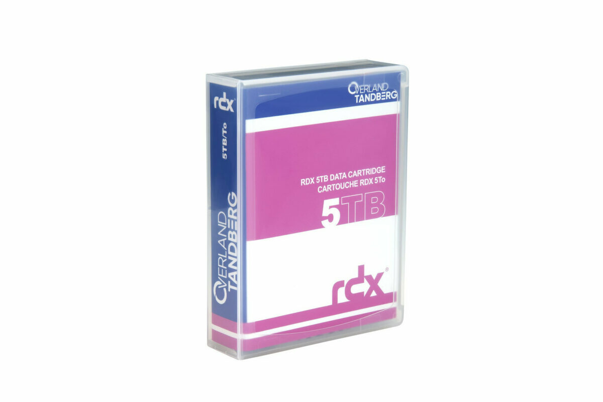 Tandberg Data Μέσο Αποθήκευσης Sale 8862-RDX - Image 1
