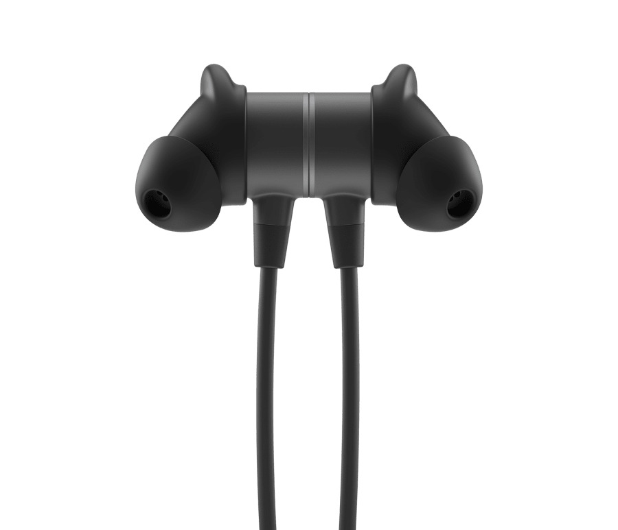 20220405101632_661ba5c9 Logitech UC Zone Wired Earbuds In Ear Multimedia Ακουστικά με μικροφωνο και σύνδεση 3.5mm Jack / USB-A / USB-C σε Γκρι χρώμα - Image 3