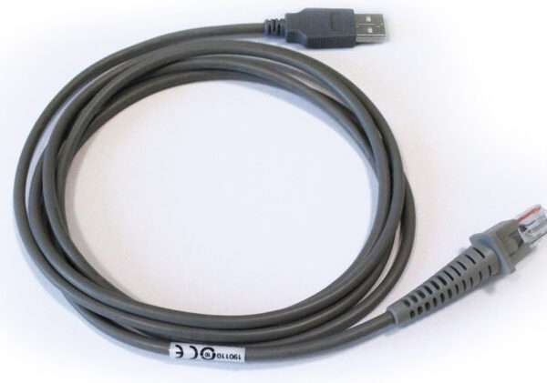 Datalogic Καλώδιο USB Straight Cable 1.7m (90A051902)