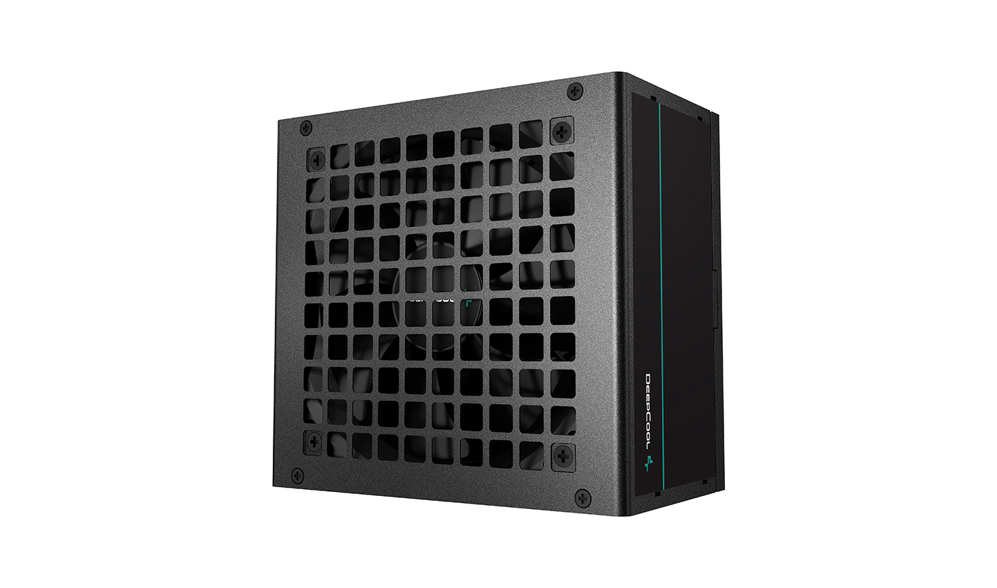 Deepcool PF650 650W Τροφοδοτικό Υπολογιστή Full Wired 80 Plus Standard - Image 1
