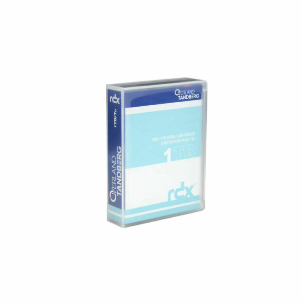 Tandberg Data Μέσο Αποθήκευσης Overland RDX 1TB 8586-RDX