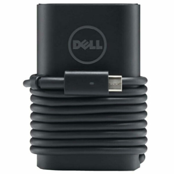 Dell USB-C Φορτιστής Laptop 65W χωρίς Καλώδιο Τροφοδοσίας