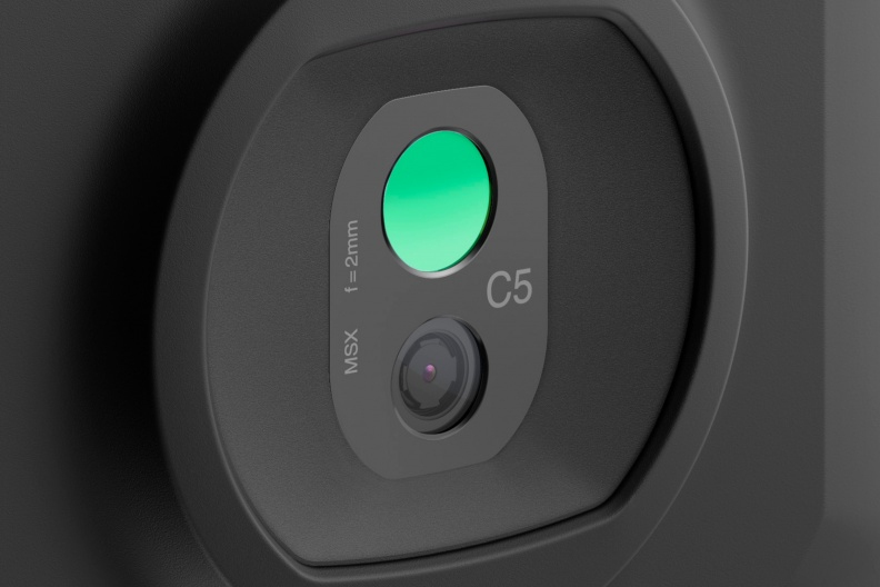 20220407123438_236cff0c Flir C-5 Θερμοκάμερα με Οθόνη 3" για Θερμοκρασίες από -20°C έως 400°C - Image 4