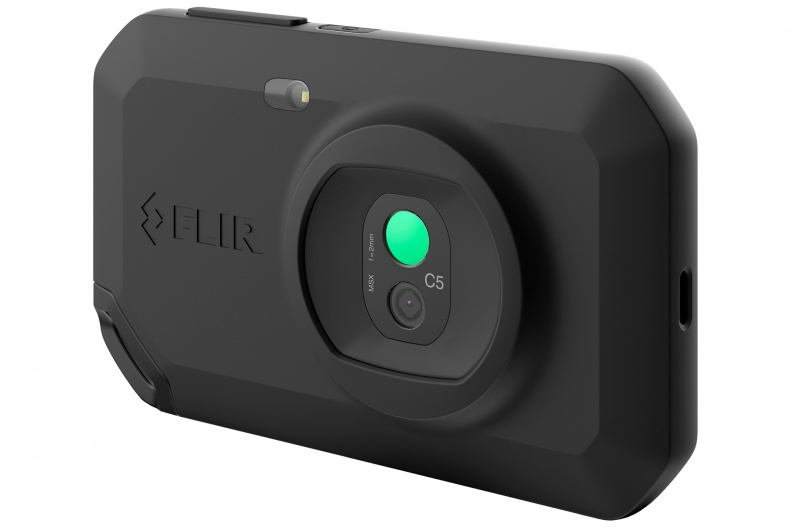 20220407123438_97ec16d8 Flir C-5 Θερμοκάμερα με Οθόνη 3" για Θερμοκρασίες από -20°C έως 400°C - Image 2
