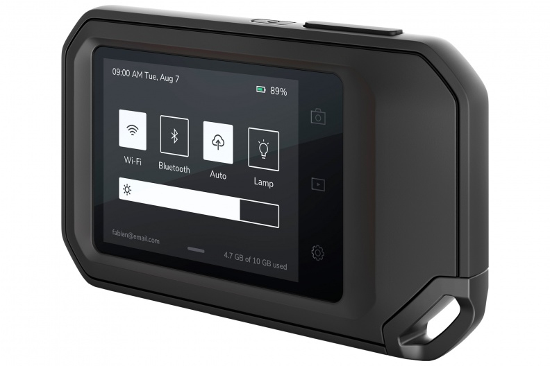 20220407123438_a1e1a8dc Flir C-5 Θερμοκάμερα με Οθόνη 3" για Θερμοκρασίες από -20°C έως 400°C - Image 3