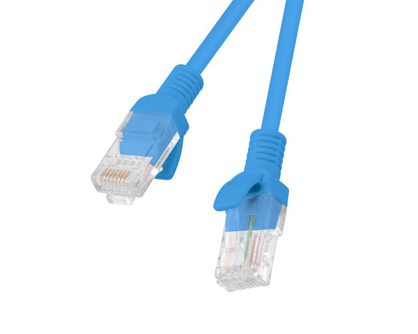 Lanberg U/UTP Cat.6 Καλώδιο Δικτύου Ethernet