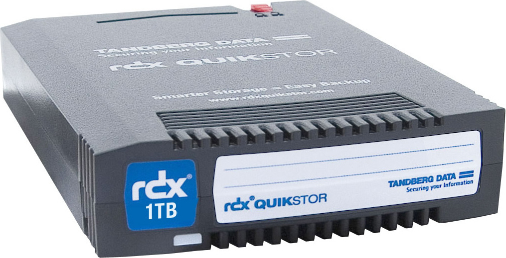 20220412091913_20f7197f Tandberg Data Μέσο Αποθήκευσης Overland RDX 1TB 8586-RDX - Image 2