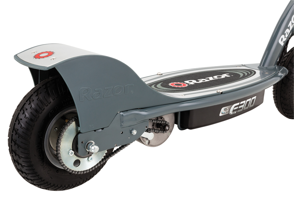 20220413110859_d9204632 Razor E300 Ηλεκτρικό Παιδικό Πατίνι 250W Γκρι - Image 2