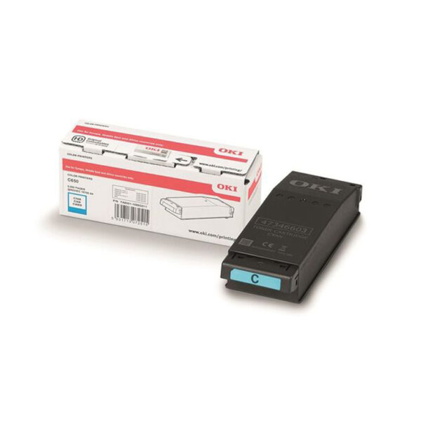 OKI 0900612 Γνήσιο Toner Laser Εκτυπωτή 6000 Σελίδων 0900612
