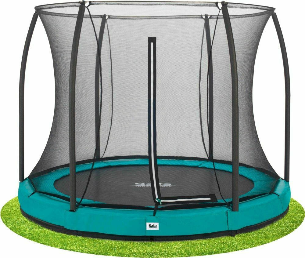 20220413142617_1ce22b82 Salta Comfort Edition Ground Τραμπολίνο 305cm Εξωτερικού Χώρου με Δίχτυ - Image 2