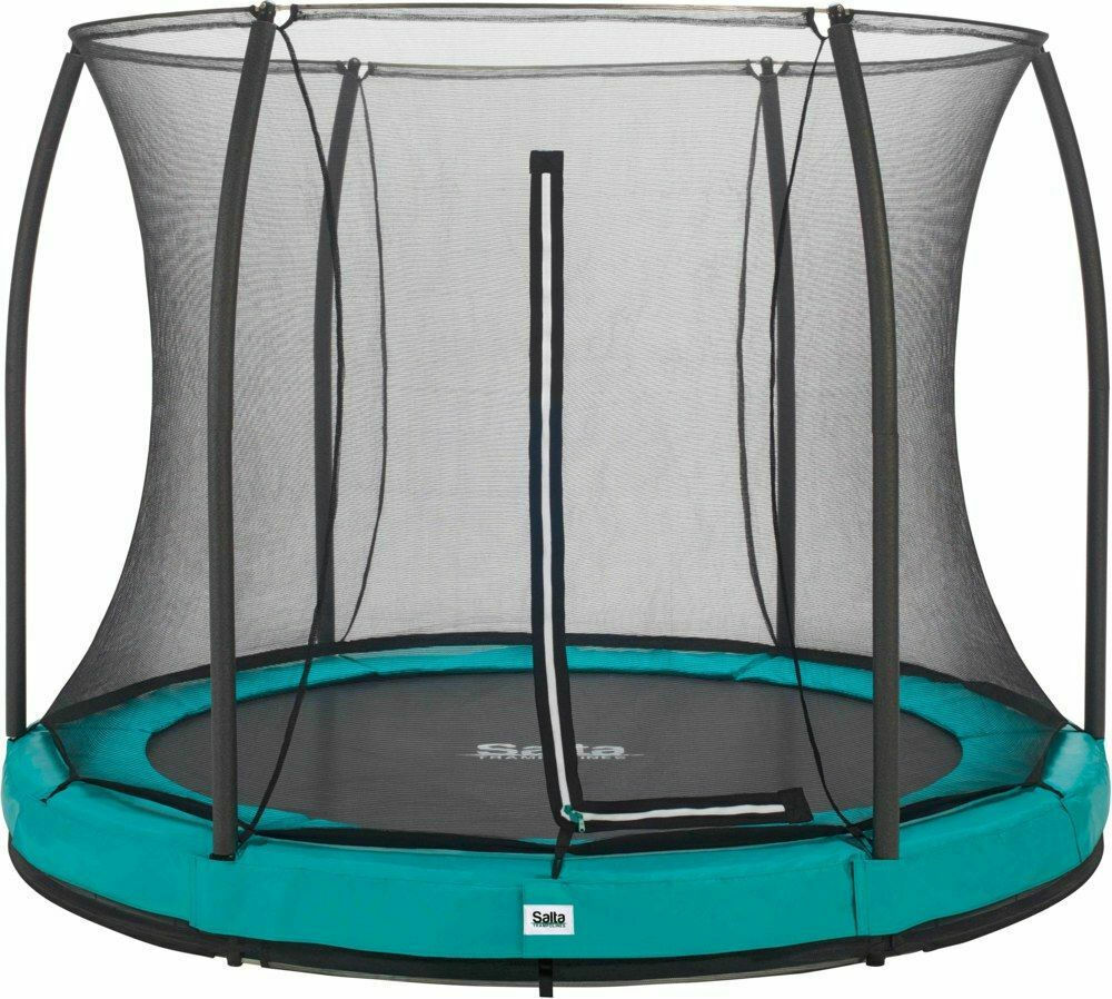 20220413142617_salta_comfort_edition_ground_trampolino_305cm_exoterikou_chorou_me_dichty Salta Comfort Edition Ground Τραμπολίνο 305cm Εξωτερικού Χώρου με Δίχτυ - Image 1