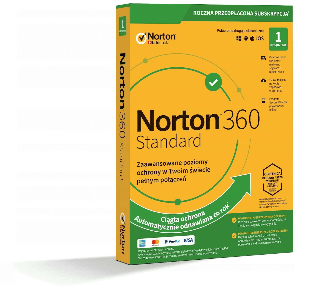 20220414113223_af30c177 Norton 360 Standard για 1 Συσκευή και 1 Έτος Χρήσης (Ηλεκτρονική Άδεια) - Image 2
