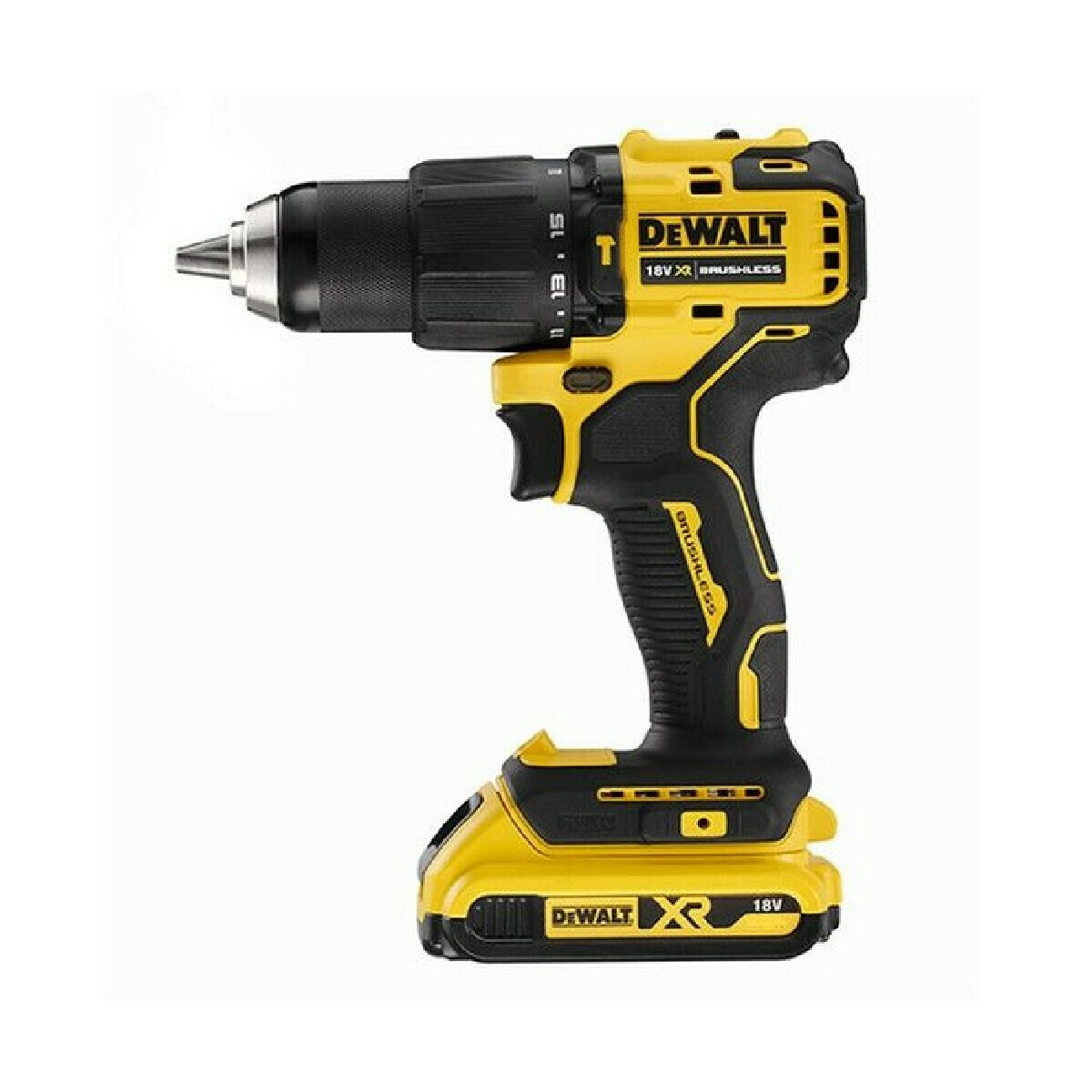 20220414172748_b9976599 Dewalt Σετ Δραπανοκατσάβιδο & Παλμικό Κατσαβίδι - Image 3