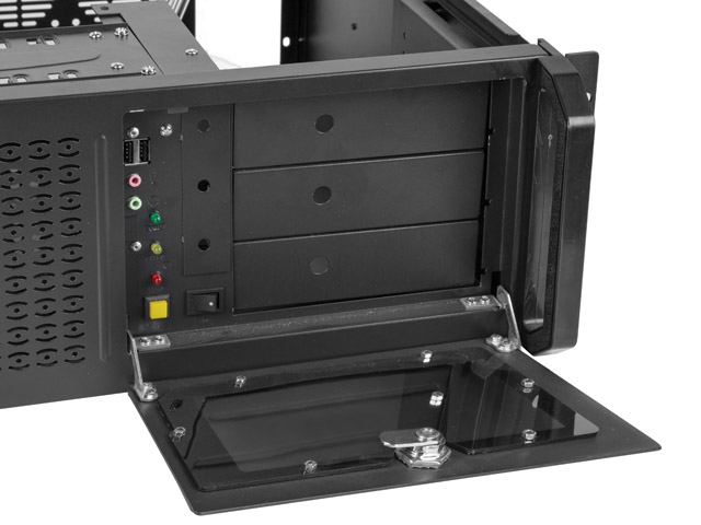 20220419134828_6c4c8274 Lanberg Server Enclosure 19" 4U Μαύρο - Image 3