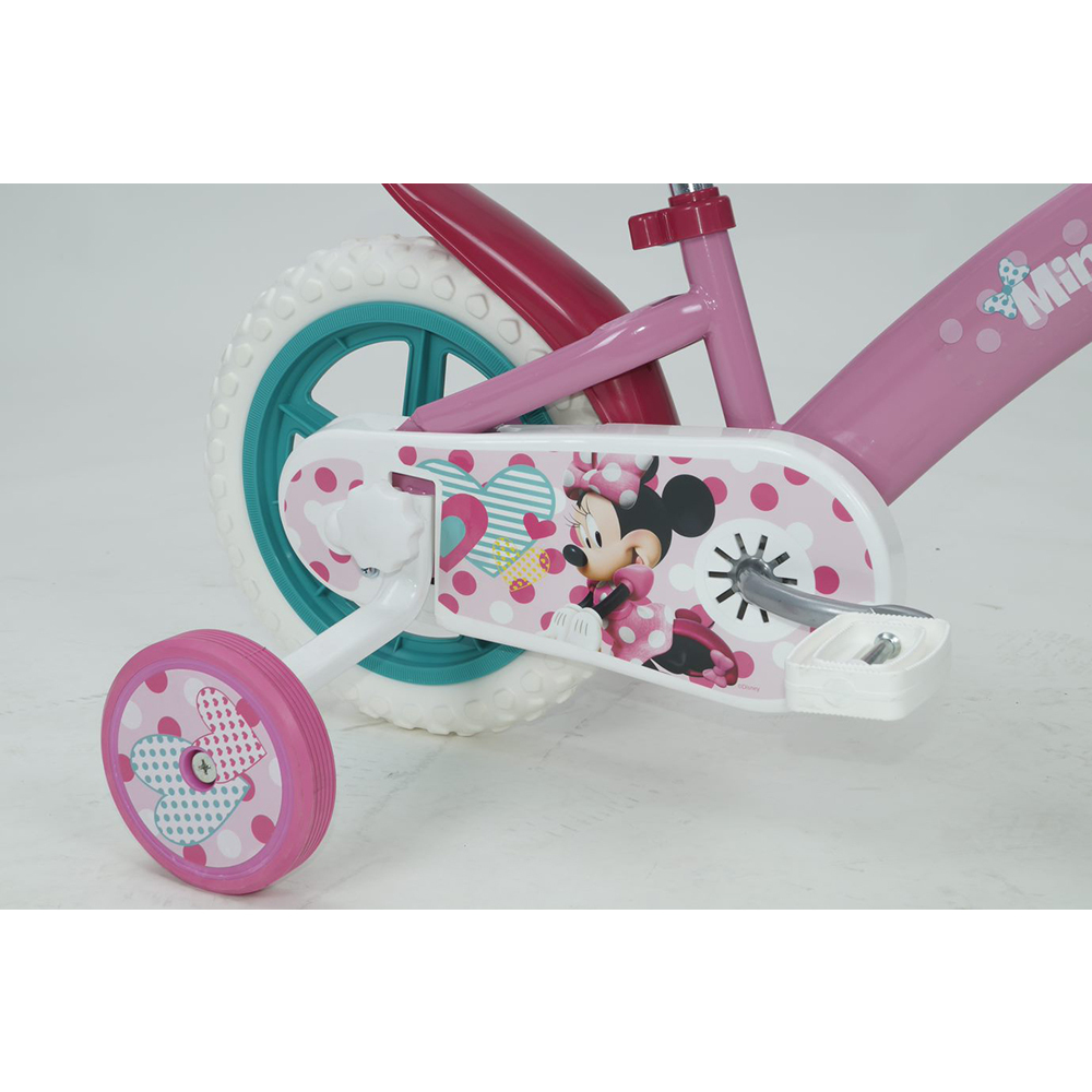 20220422155109_dc89c02b Huffy Minnie 12" Παιδικό Ποδήλατo BMX Ροζ - Image 2