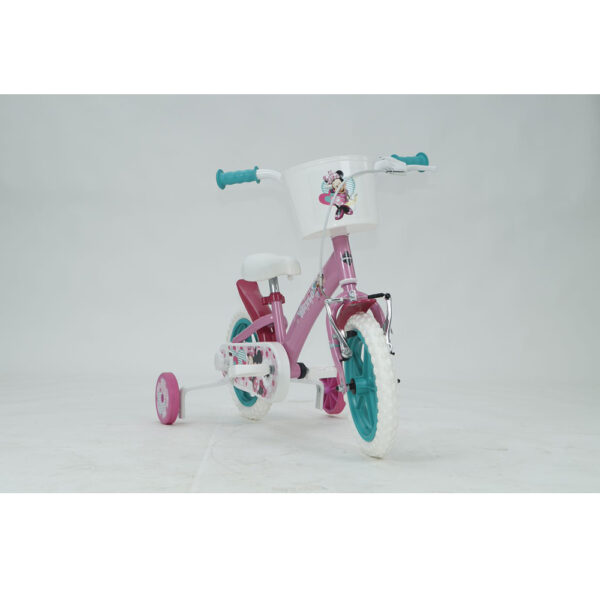 Huffy Minnie 12" Παιδικό Ποδήλατo BMX Ροζ