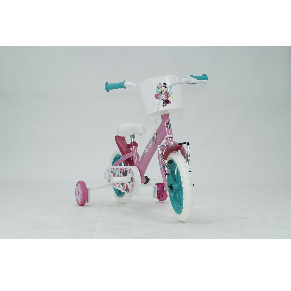 20220422155109_huffy_minnie_12_paidiko_podilato_bmx_roz Huffy Minnie 12" Παιδικό Ποδήλατo BMX Ροζ - Image 1